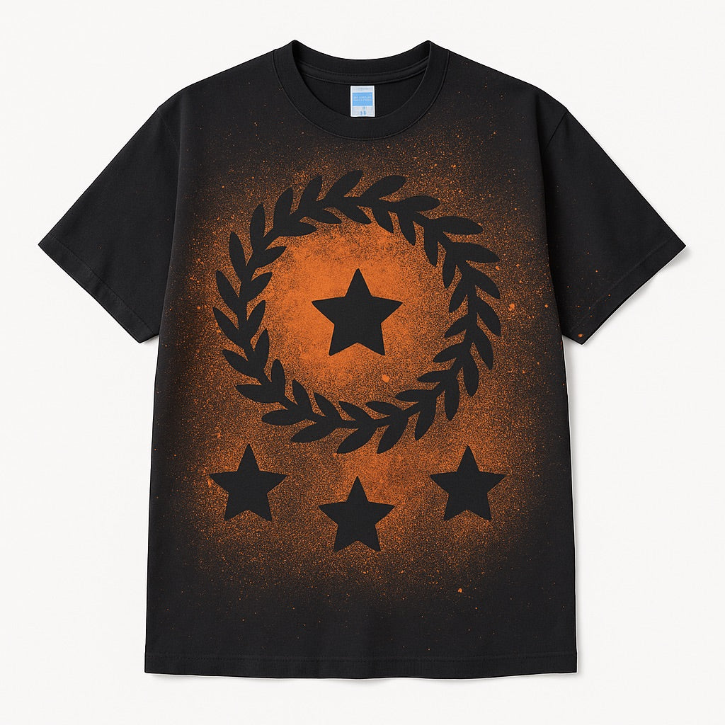 DPX "Heritage Flame" Premium Heavyweight Tee