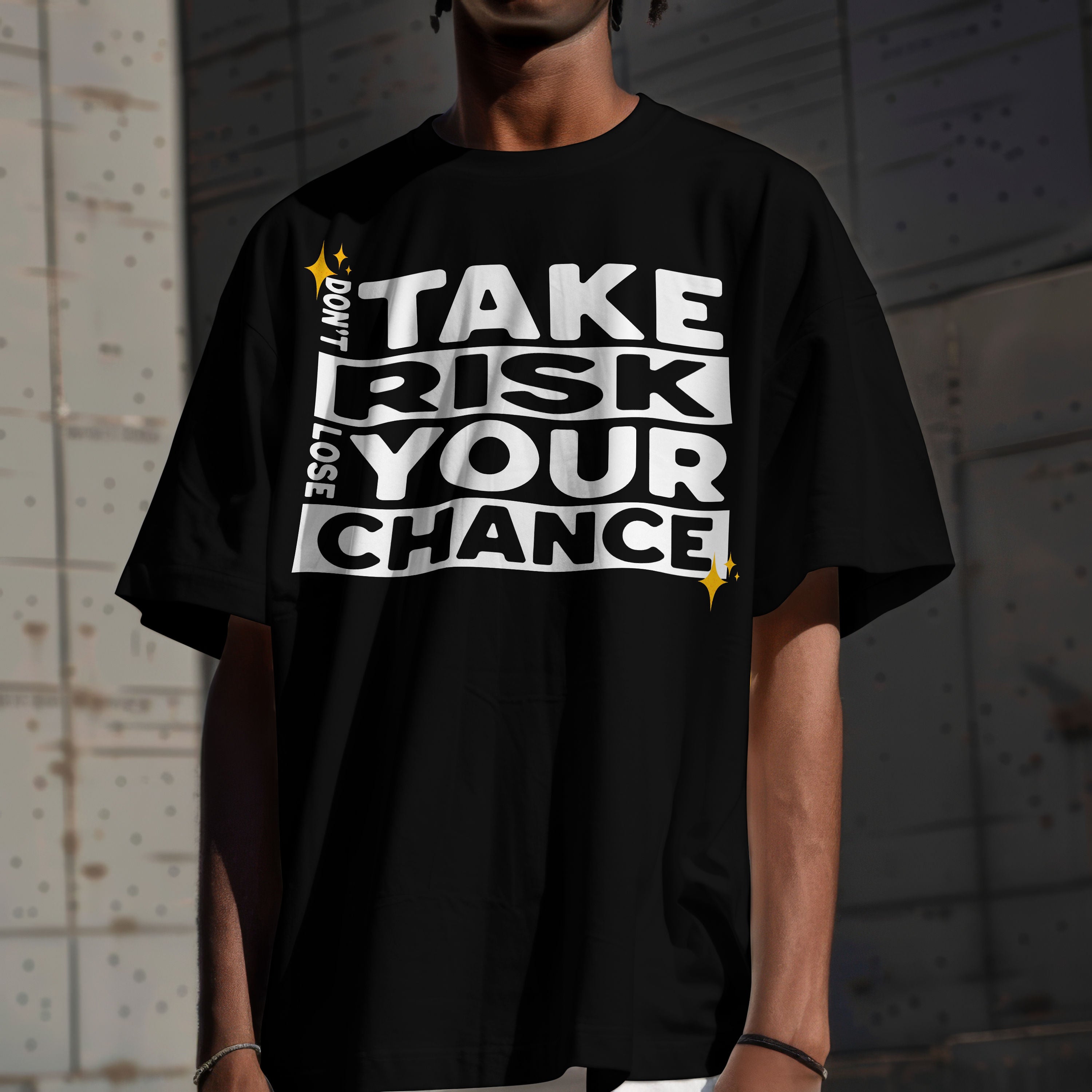 Armor Streetwear Tee – Heavyweight Essentials Edition