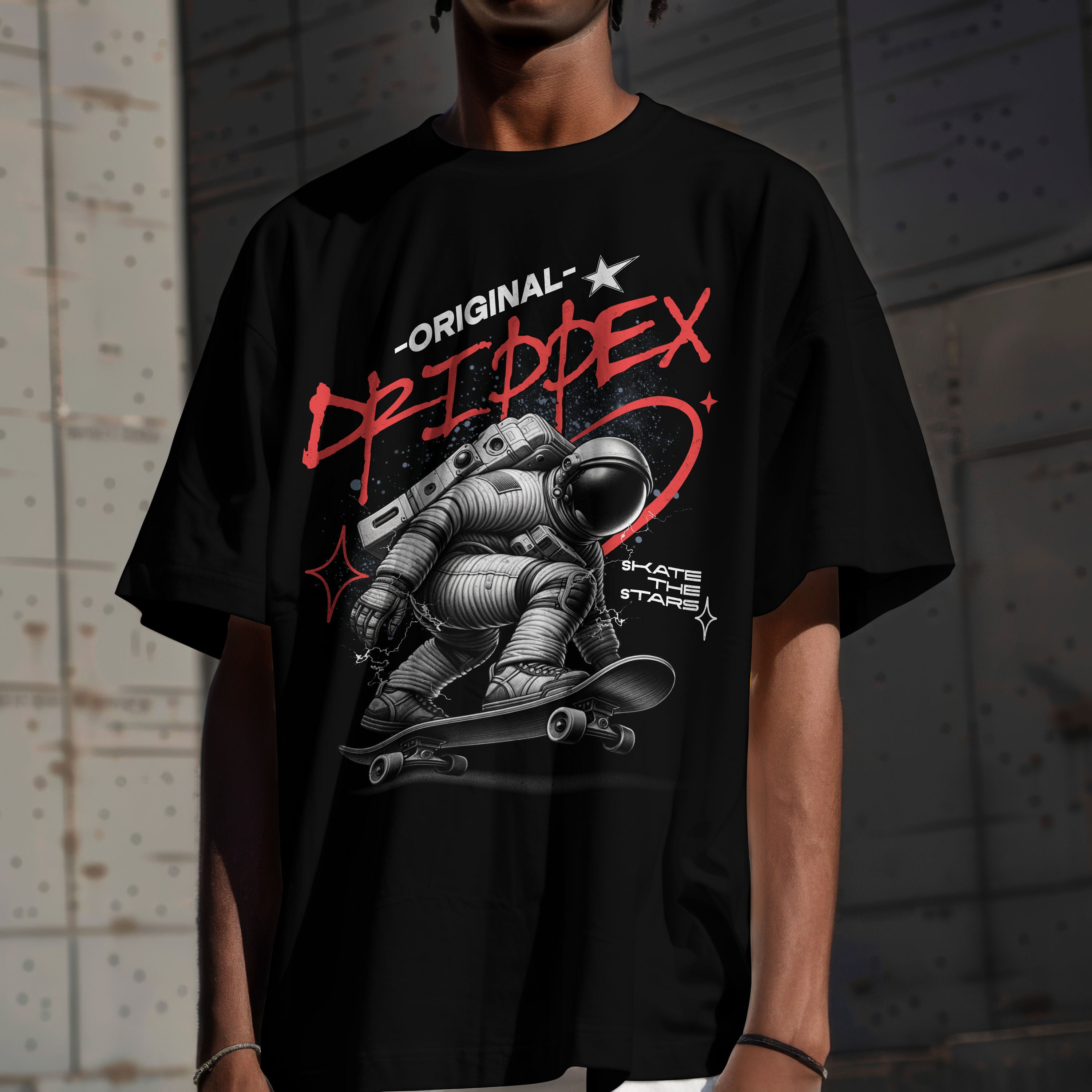 Astro Skate Core Tee