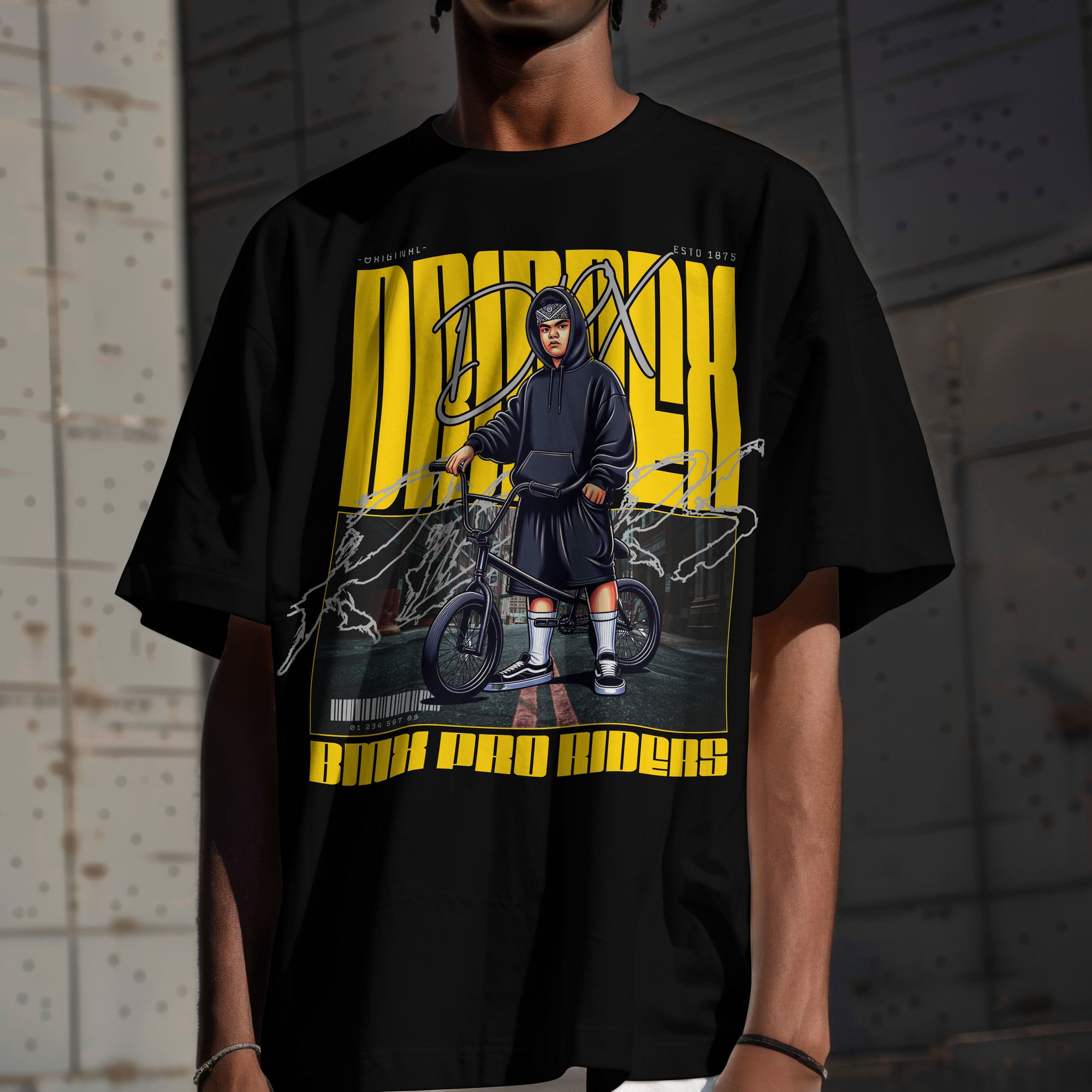 BMXExtremeRiders T-Shirt