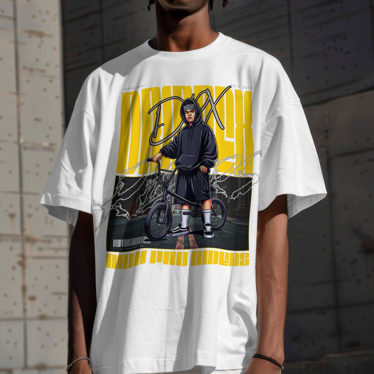 BMXExtremeRiders T-Shirt