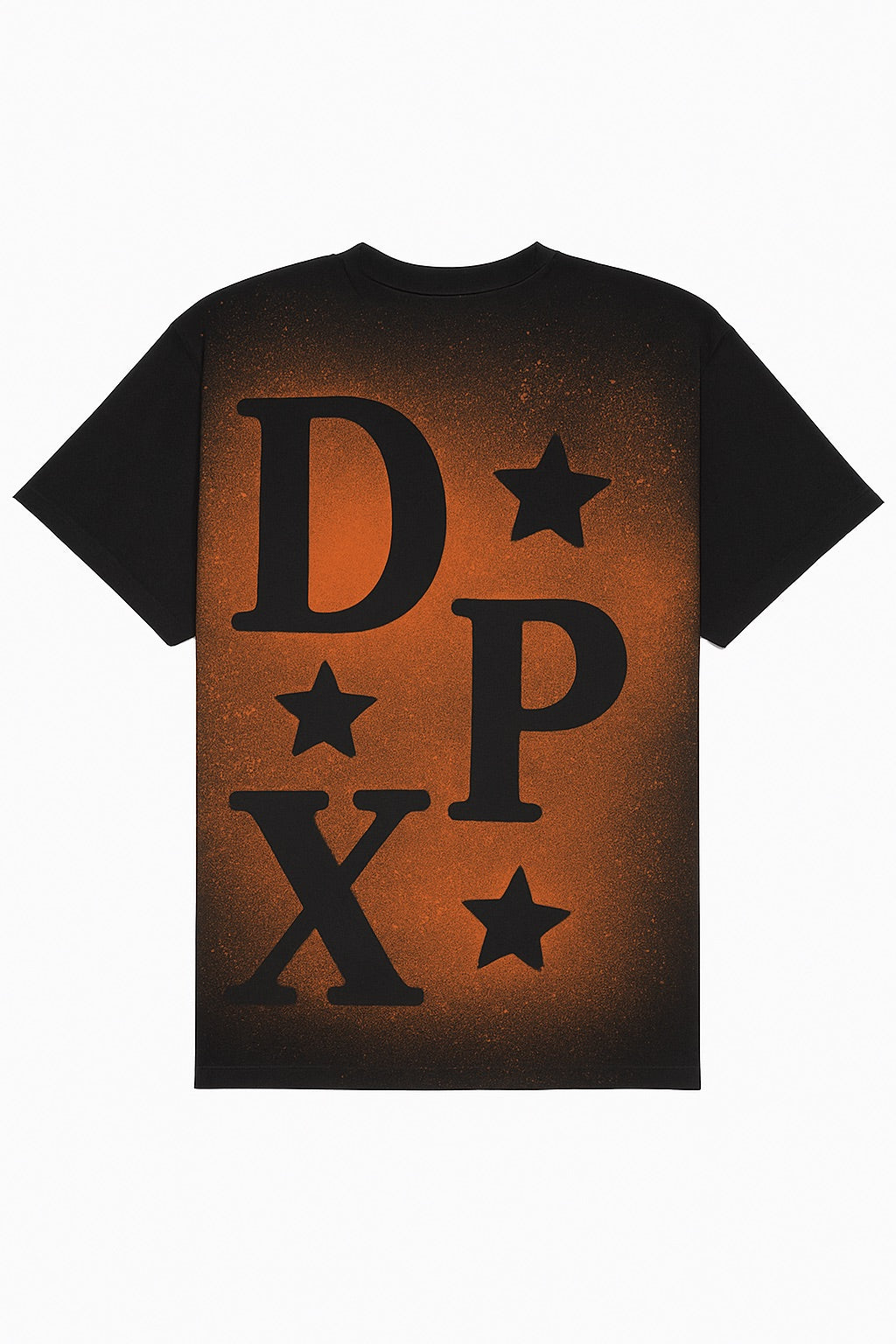 DPX "Heritage Flame" Premium Heavyweight Tee