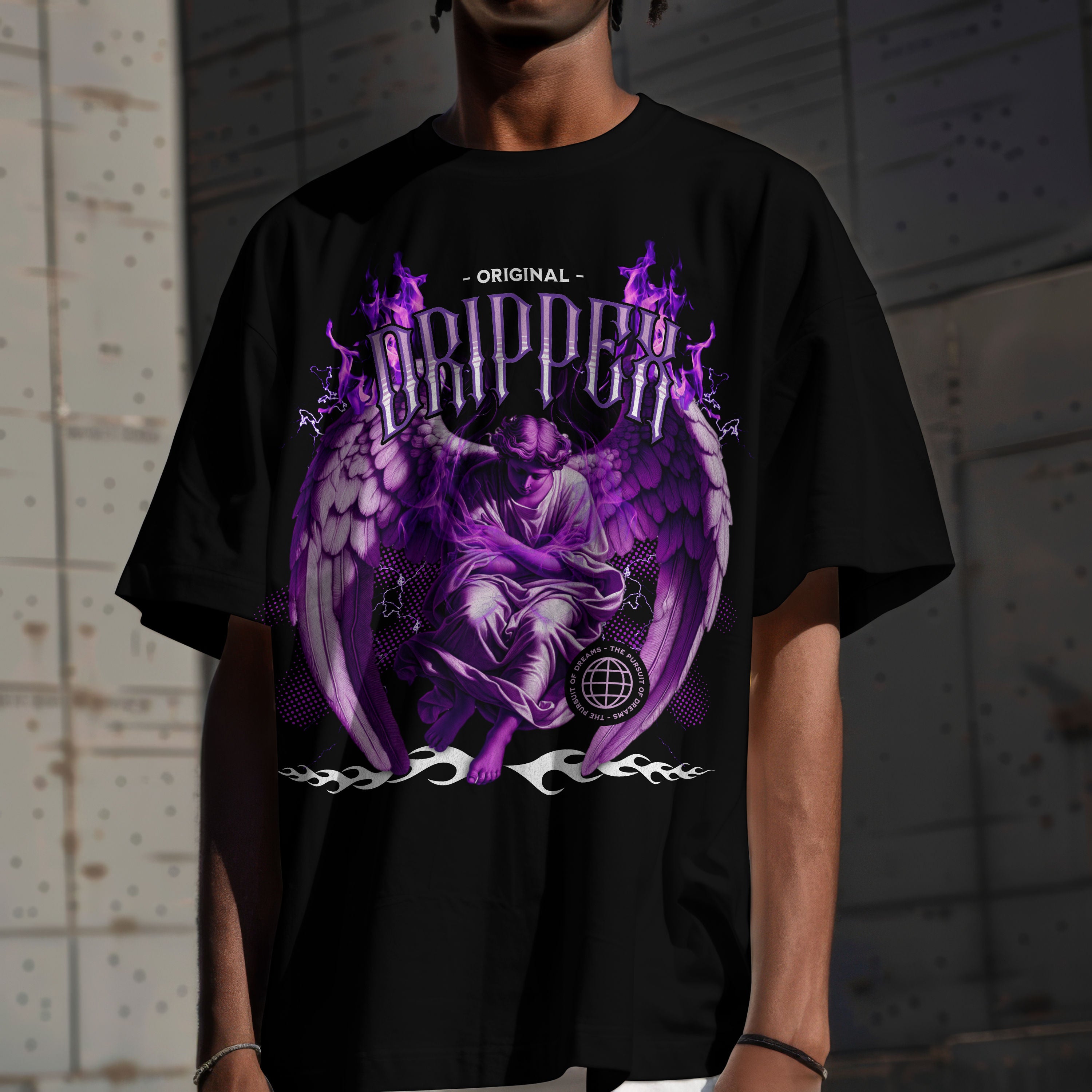 Human Desire Tee – Core Emotion Series