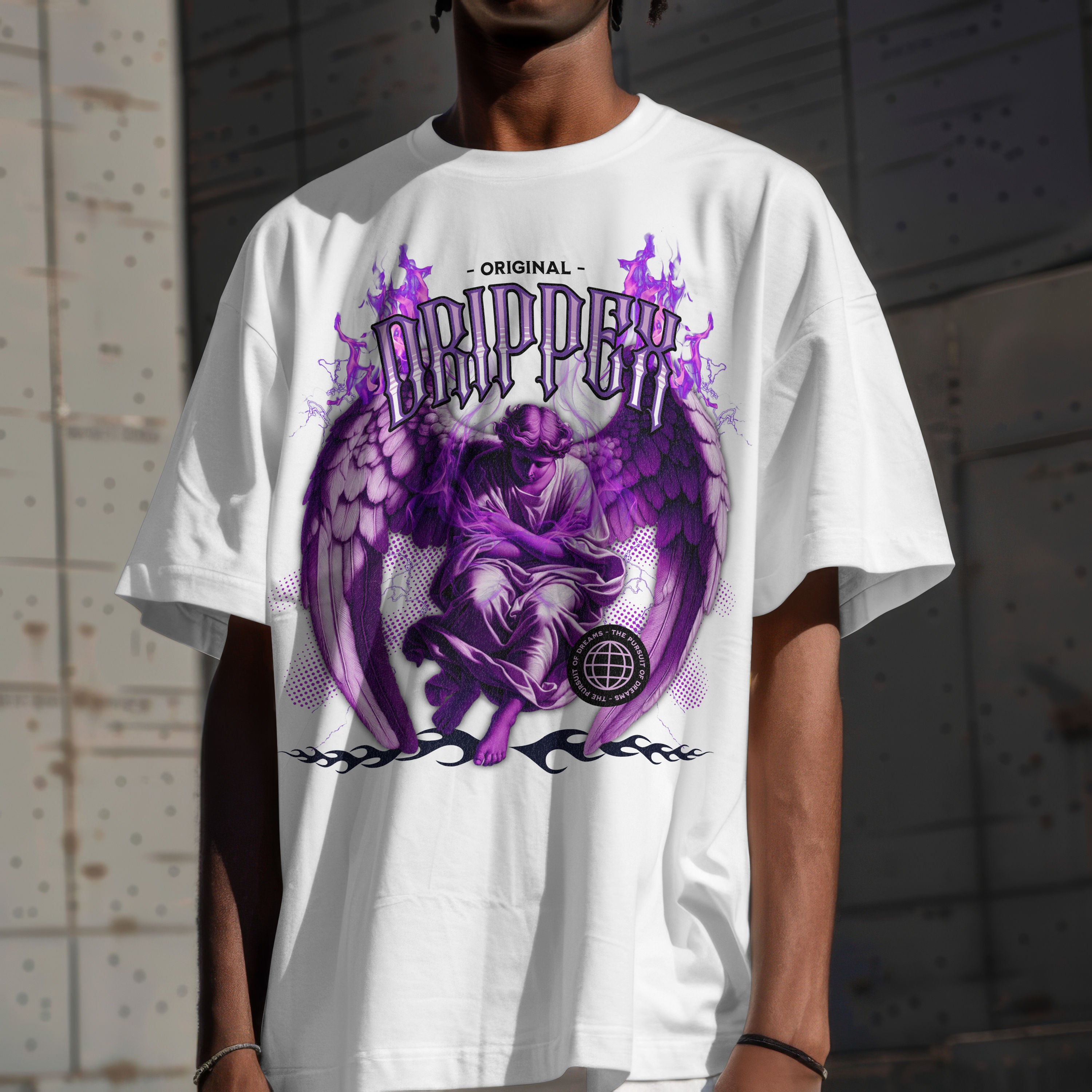 Human Desire Tee – Core Emotion Series