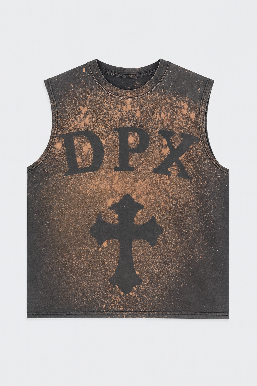 DPX Armless Premium Heavyweight Tee
