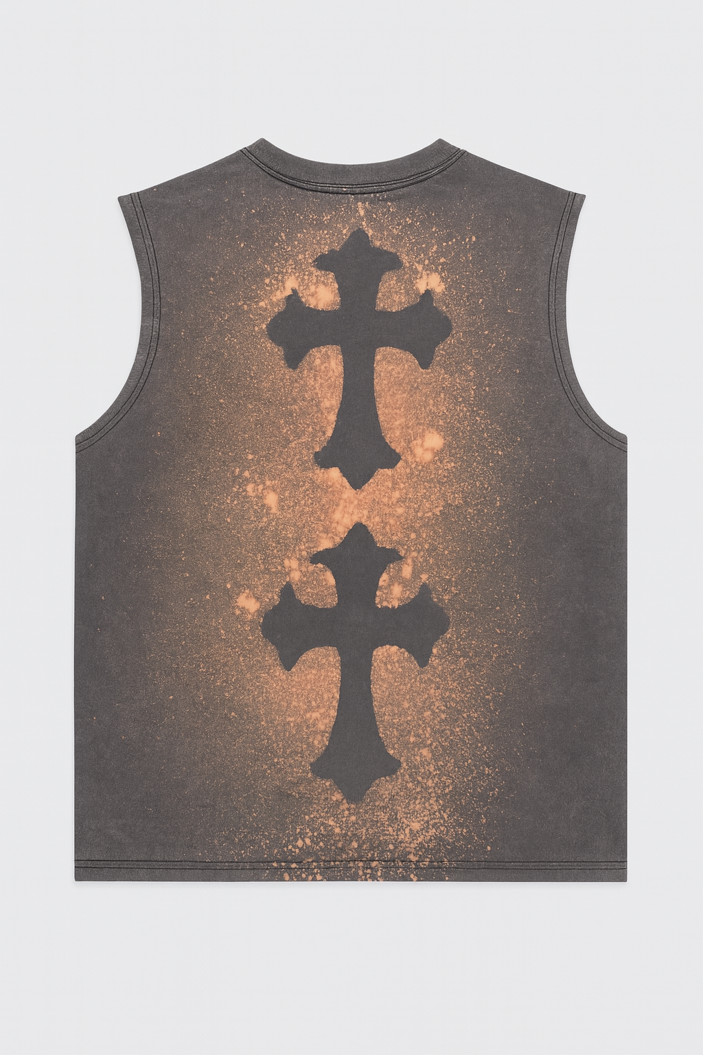 DPX Armless Premium Heavyweight Tee