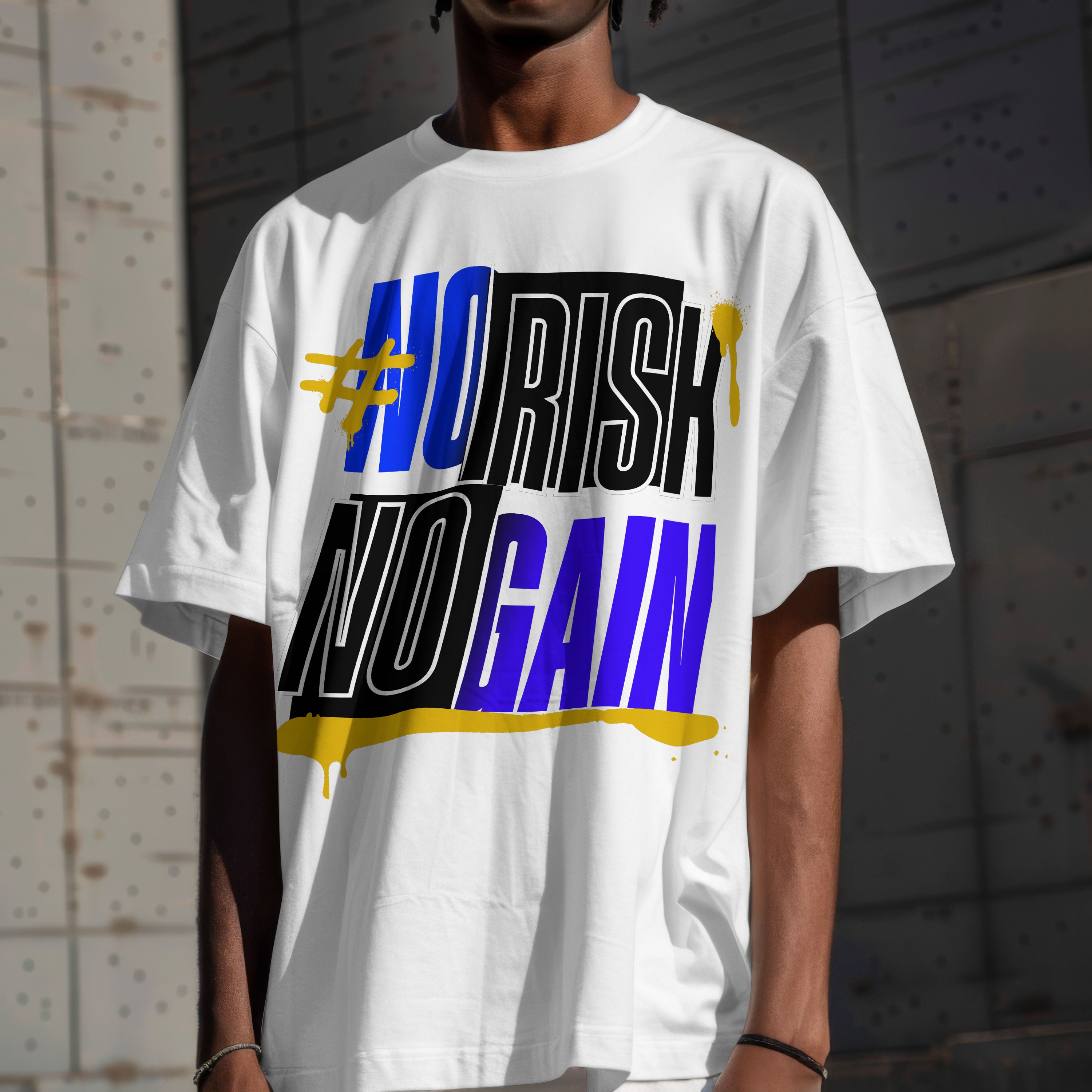 NoPainNoGain Heavyweight Tee