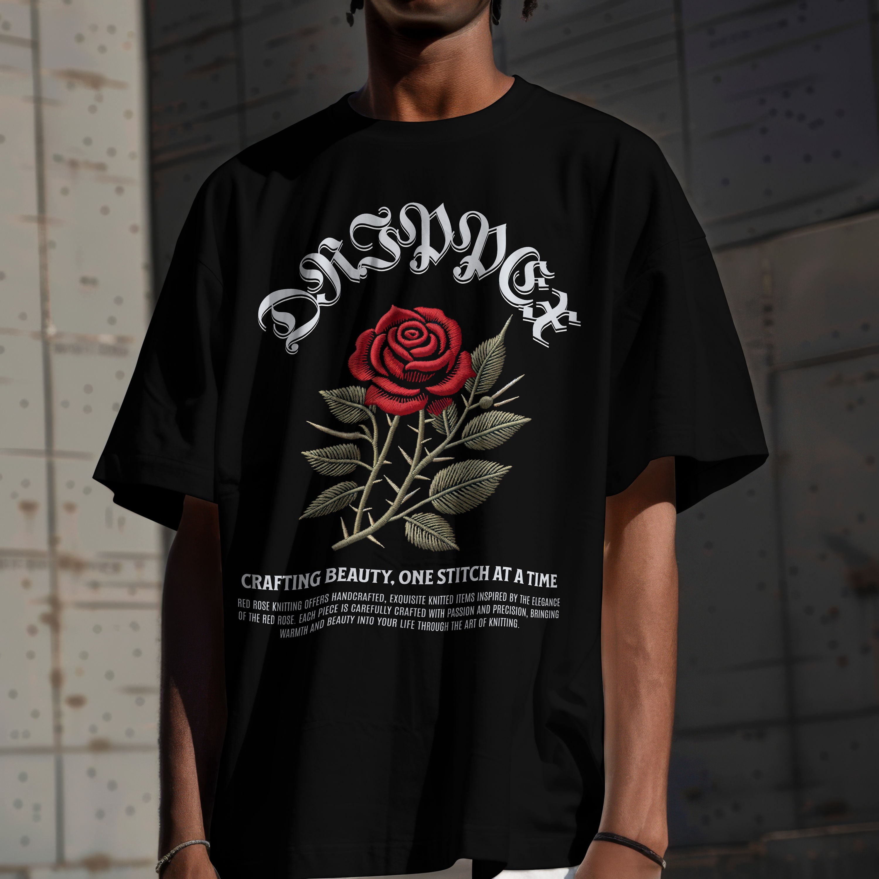 RoseKniting Signature kintwear