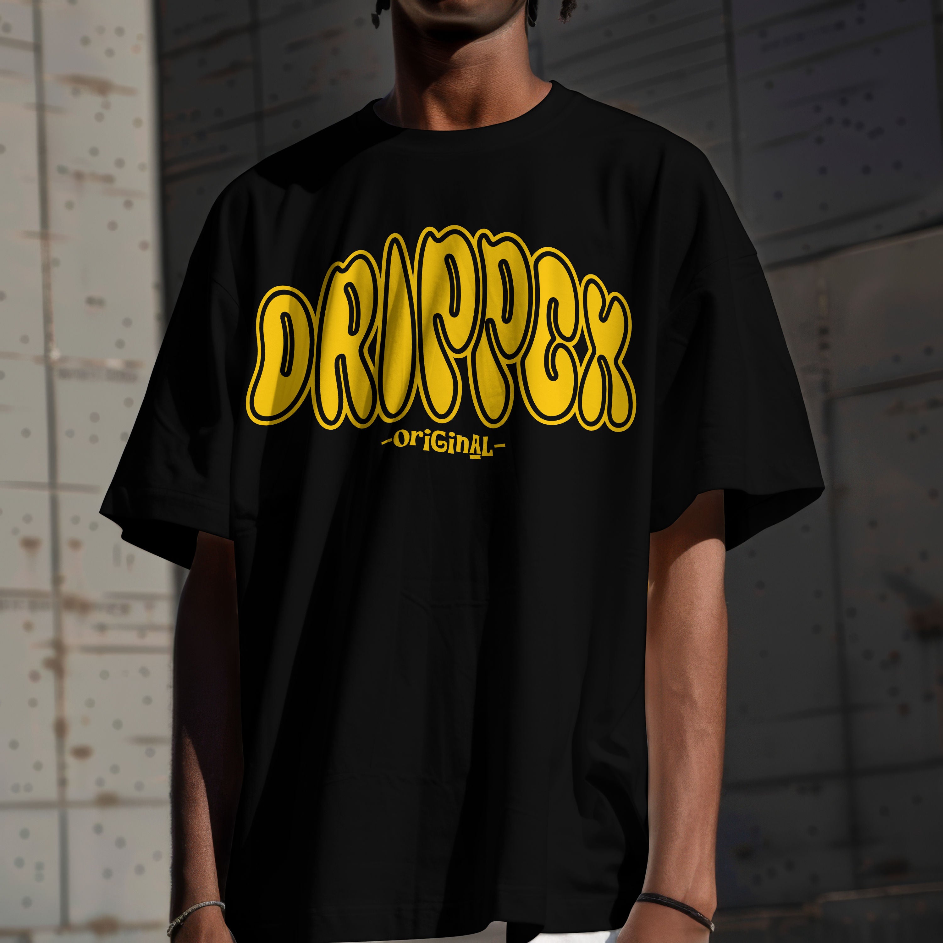 StreetwearLabel Core Tee