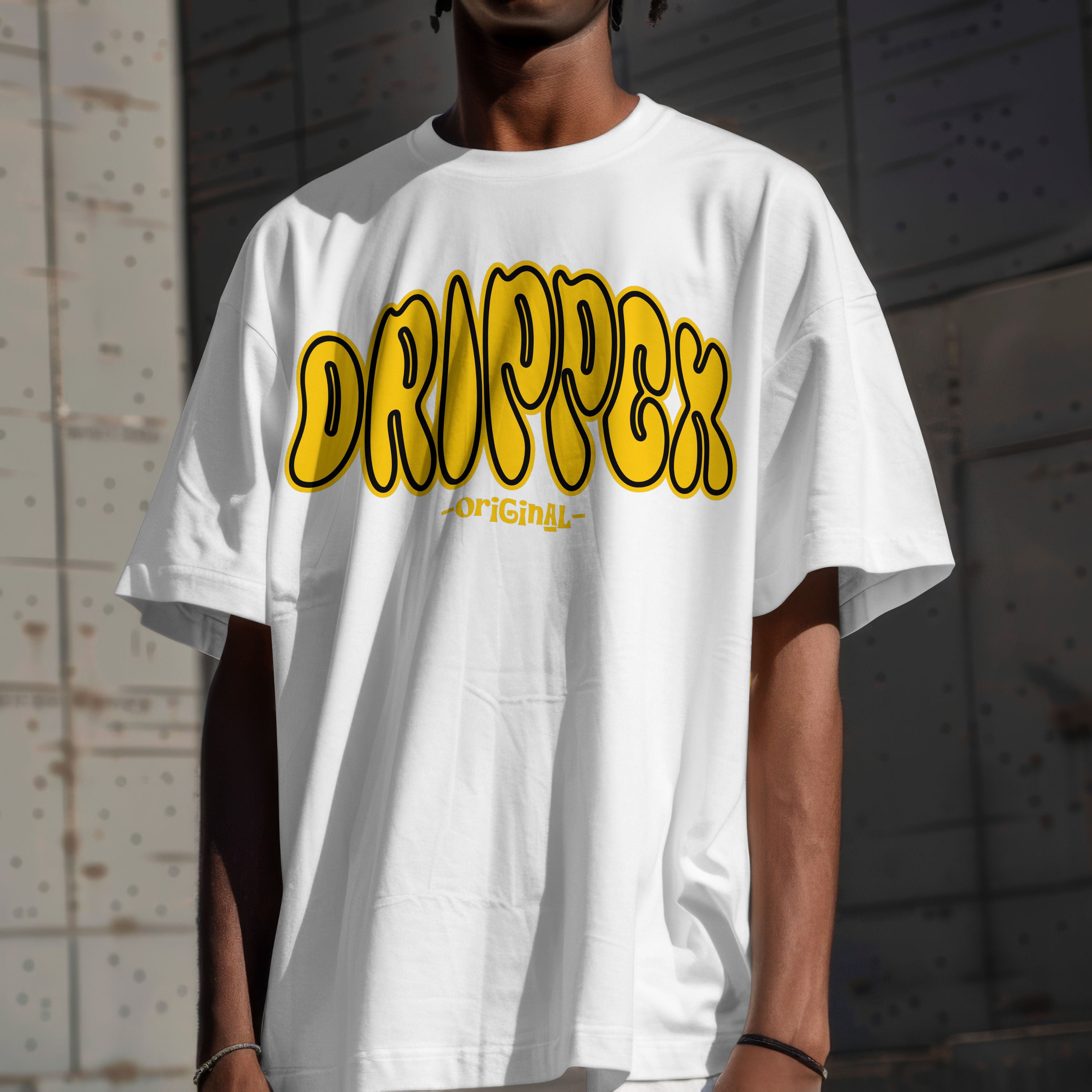 StreetwearLabel Core Tee