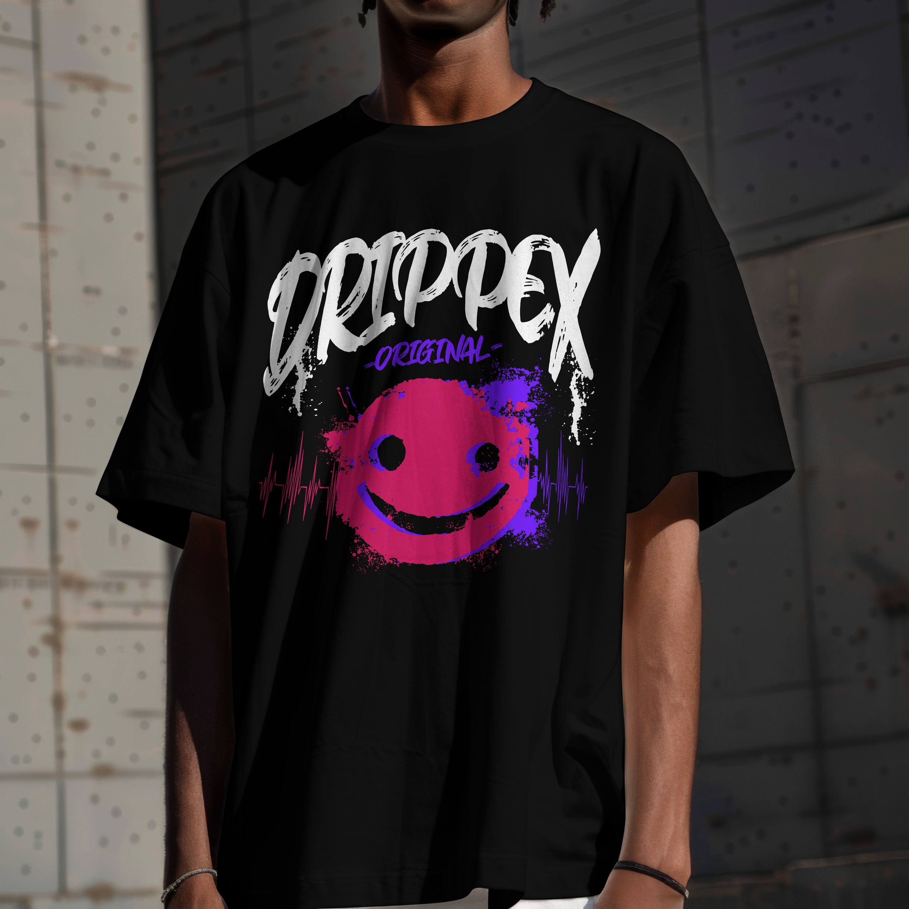 TechnoFrequency Quality T-Shirt