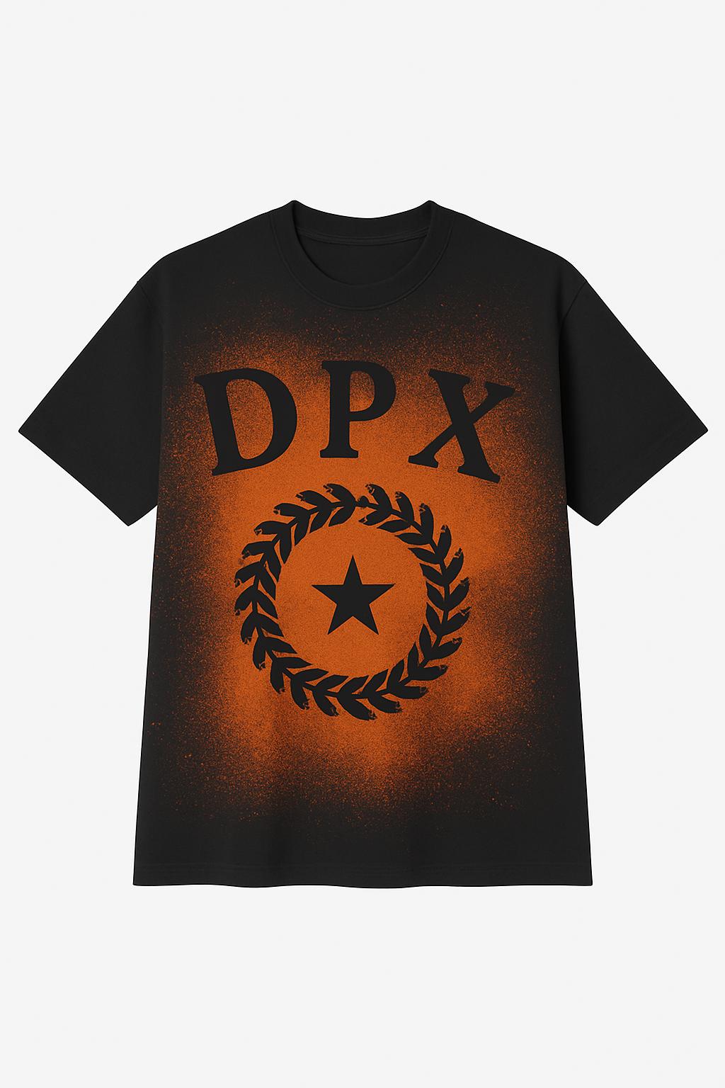 DPX "Heritage Flame" Premium Heavyweight Tee