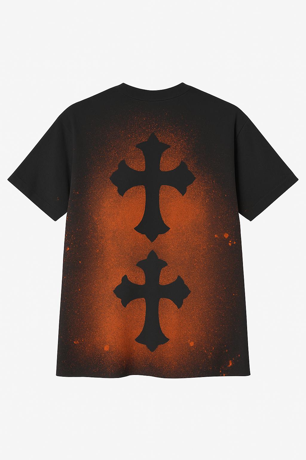 DPX "Heritage Flame" Premium Heavyweight Tee