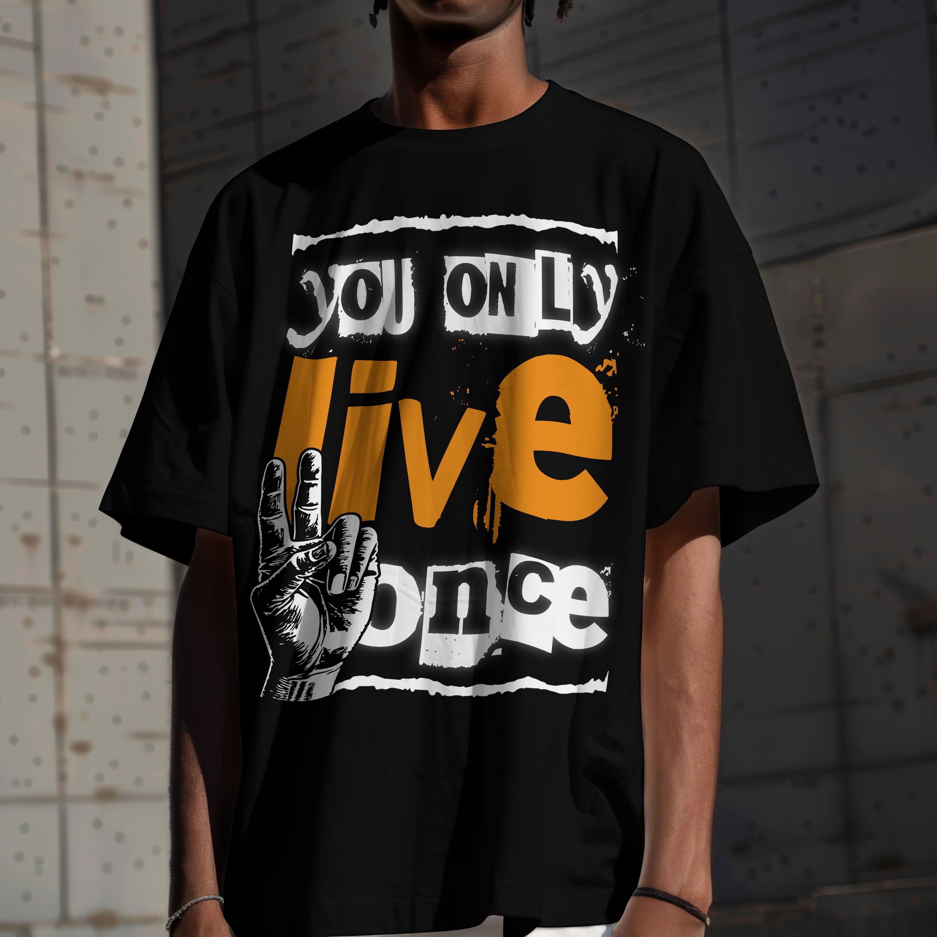 YouOnlyLiveOnce Tee – Limited Drop